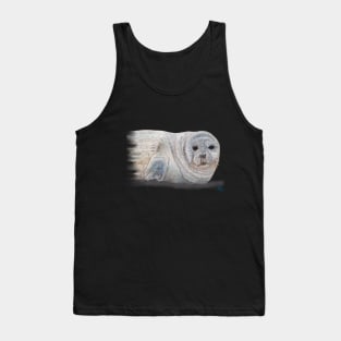 Snowy Seal Tank Top